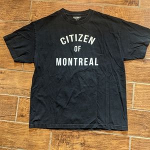 Citizen of Montreal T Shirt